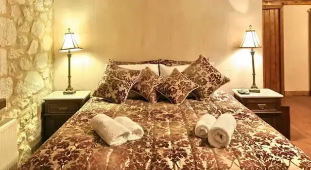 Archontiko Kolokotroni, Book Hotel Stemnitsa Arcadia Regional Unit