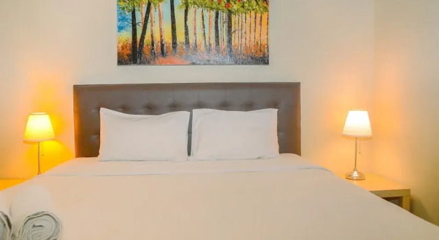 3BR Business Residence at Grand Palace Kemayoran