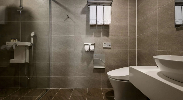 Трёхместный полулюкс Best Western Plus Hotel Sejong