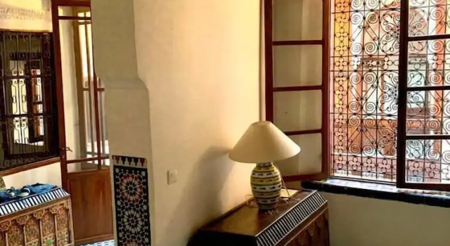 Camera quadrupla Standard Riad Dar Pierre