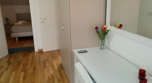 Четырёхместный номер Superior B&B Porta delle Madonie