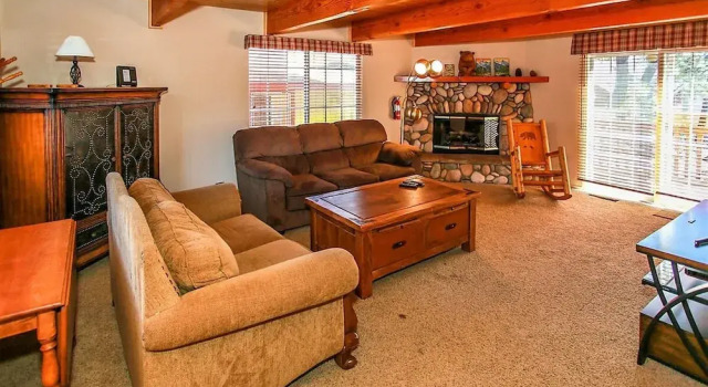 Sweet Dreams-1739 by Big Bear Vacations, Забронировать Отель Биг-Бэар-Сити San Bernardino Mountains