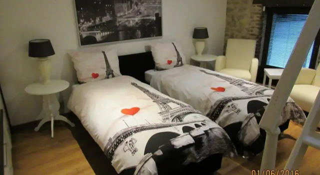 Люкс Hotel Berneau