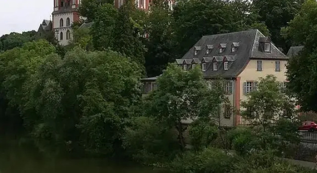 Ferienhaus am Park