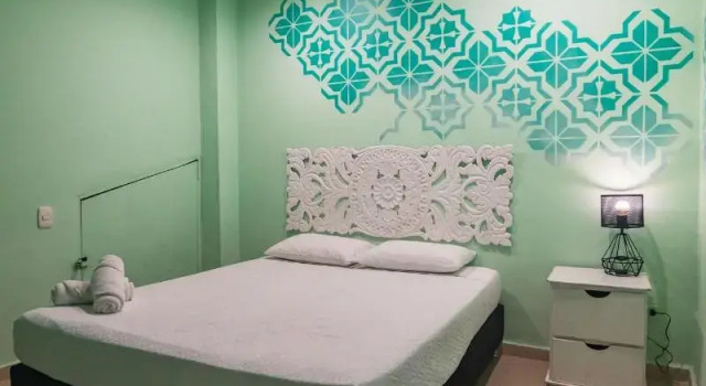 San Felicin Hostel, Rezervovat Hostel Hostely v Cartagena, Hostel