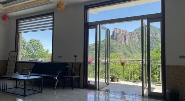 Wanxianshan Tianti Yunju, Reserva ahora Hotel Xinxiang Henan