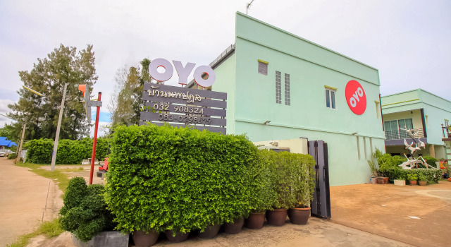 OYO 242 Baan Noppadol Hua Hin Resort, Rezervovat Lázně / Resort Hotely v Central Thailand se snídaní, Snídaně