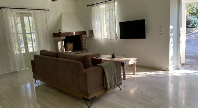 Villa Reggina by Konnect, 1.5km from Gaios