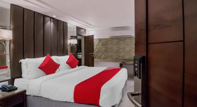 Номер Standard Hotel Supreme - Cuffe Parade