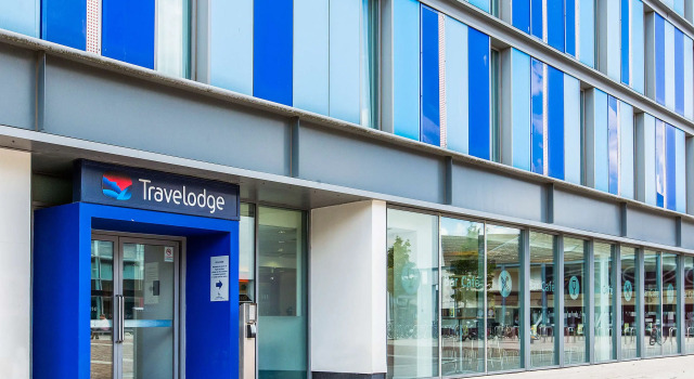 Travelodge Cambridge Central, จอง โรงแรม เคมบริดจ์ สหราชอาณาจักร