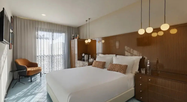 Habitación Clásica Play Eilat Hotel