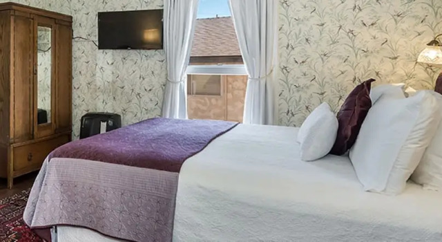 Двухместный номер Partridge Bath Street Inn