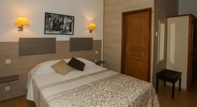 Номер Hôtel du Nord