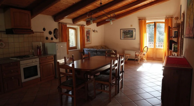 Номер Standard Дуплекс с 3 комнатами Agriturismo Walden