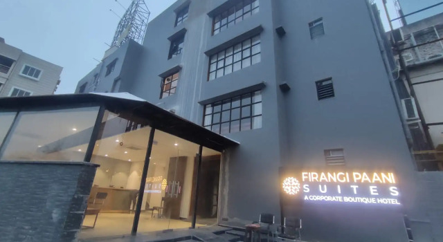 Firangipani Suites, Забронировать Отель Калькутта East Zone, рядом с Capgemini India Private Limited
