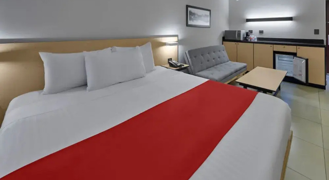 Двухместный номер Superior City Express by Marriott Los Mochis