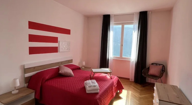 Семейные апартаменты с балконом 76thelakehouse