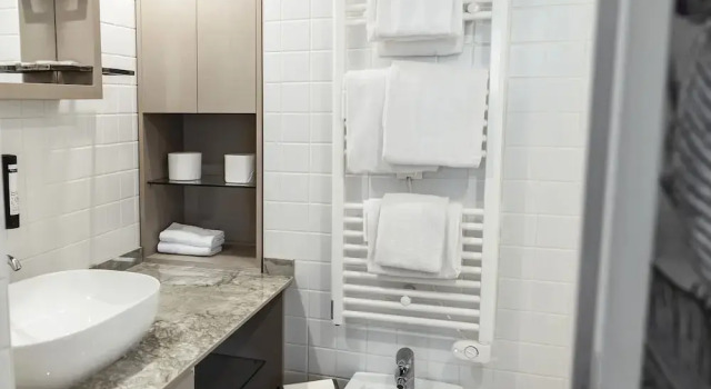 Номер Standard MULTIRESIDENCE LELYSEE Paris