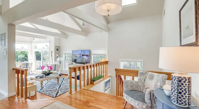 Coastal Cape May Getaway - Steps to Beach!, Book Vacation Home Cape May New Jersey
