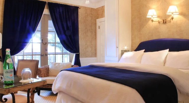 Номер Premium с балконом The Riverview Hotel - New Smyrna Beach