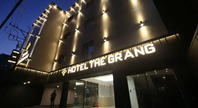 Hotel The Grang Daeyeon