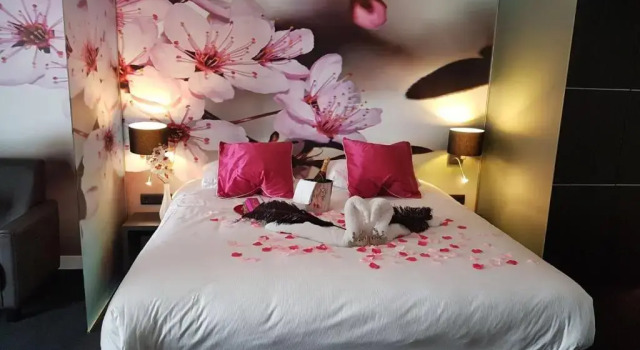 Люкс Deluxe Van der Valk Hotel Nuland - s-Hertogenbosch