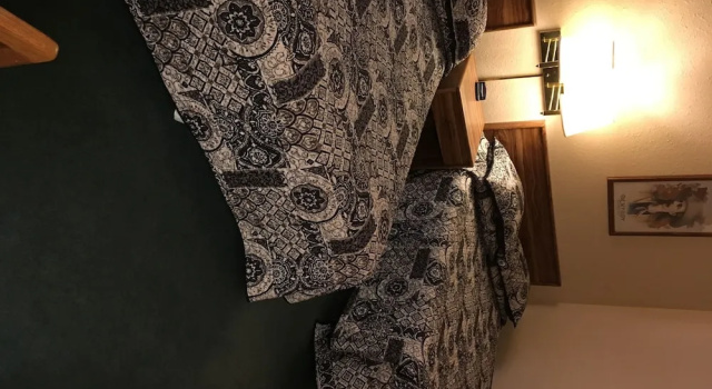 Четырёхместный номер Standard Buffalo Lodge