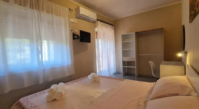 B&B Aria di Mare - Pollina Sicilia, Buchen Sie Bed & Breakfast Pollina Sizilien