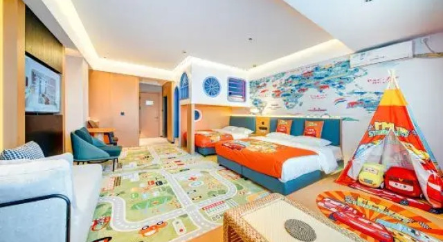 Семейный тент Manchuria Jurujia Hotel