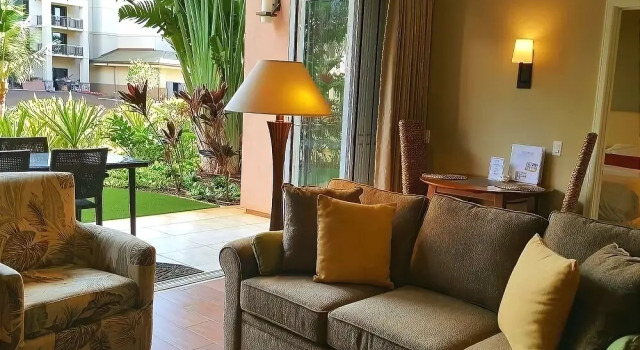 Maui Westside Properties - Ground Floor 1 Bedroom Condo, Забронировать Апартаменты/квартира Каанапали West Maui