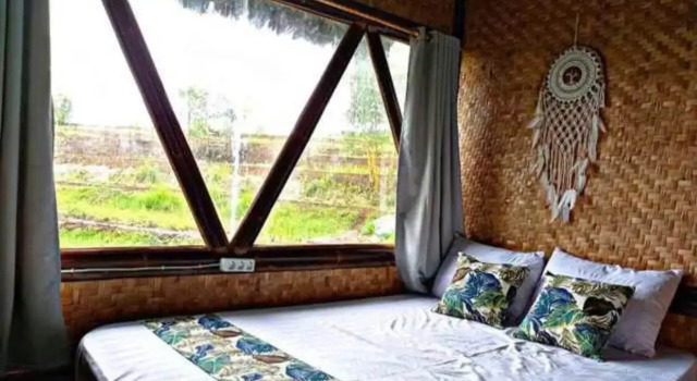 Paddies Homestay Sukawangi RedPartner, Book Hotel Cianjur West Java