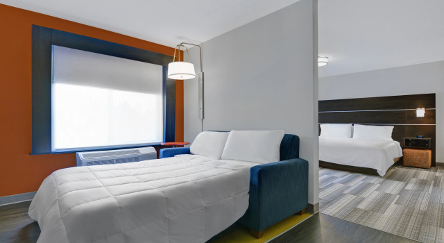 Holiday Inn Express Atmor, Varaa Hotelli Hotellit Atmore aamiaisella, Aamiainen