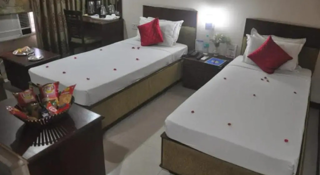 Standard double chambre The Presidency