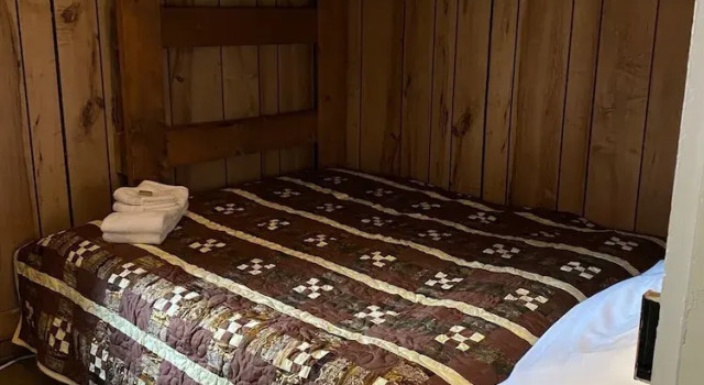 Люкс Deluxe Whiteface Farm Adirondack Bed and Breakfast