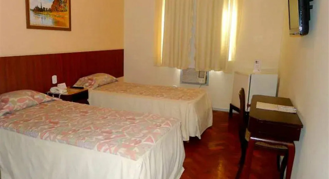 Rios Nice Hotel, Забронировать Отель Отели Рио-де-Жанейро с парковкой, рядом с Арка Лаппа, Парковка