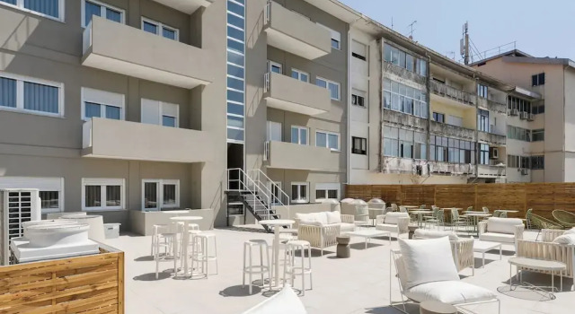 Bom Sucesso Executive Apartments by Feel Porto