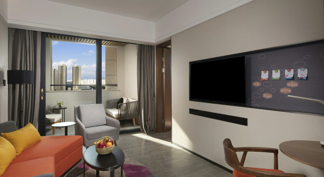 Hampton by Hilton Sanya Weiming Lake Park