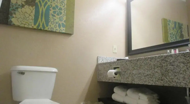 Номер Standard BEST WESTERN Plus Menomonie Inn & Suites
