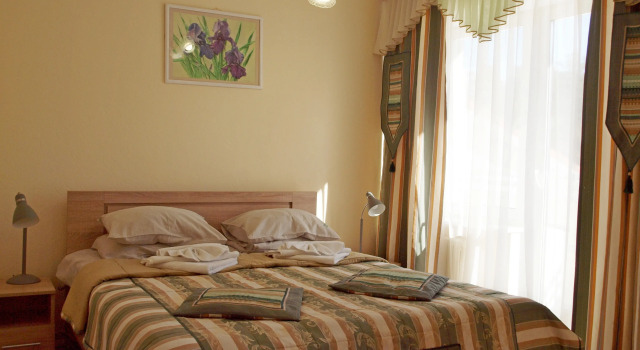 Borovoe (Vitebskaja oblast'), Prenota Hotel Budaсy 