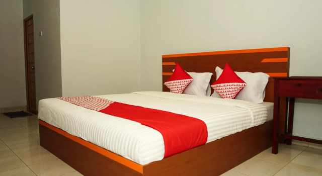OYO Life 189 AA Residence Syariah, Buchen Sie Hotel Sukarami Sumatra