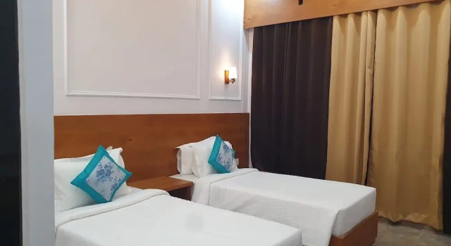 Номер Superior The Ashoka Hotels and Resorts