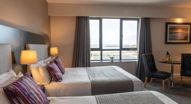 Ocean Sands Hotel & Spa, Book Hotel Hotels in Sligo County with Parking, Parking