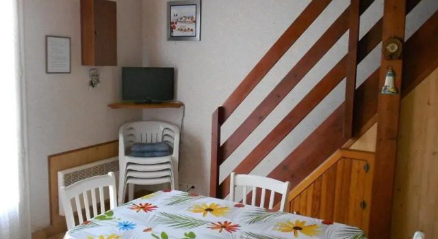 Maison La Faute-sur-Mer, 1 pièce, 4 personnes - FR-1-476-9