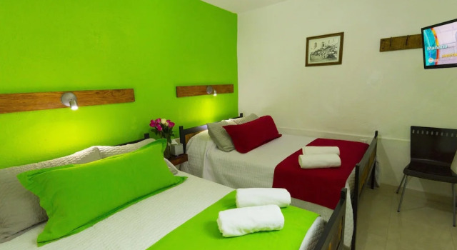 Номер Standard Hotel Doña Carlota