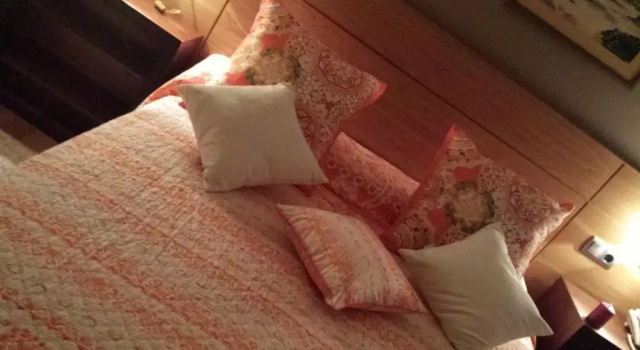 Двухместный номер Standard Hotel Viento del Norte
