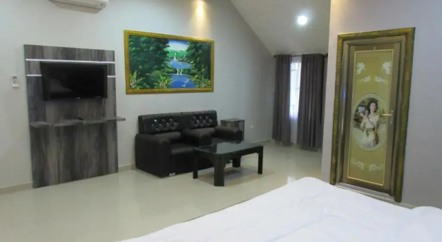 Junior suite Hotel 01 Batam