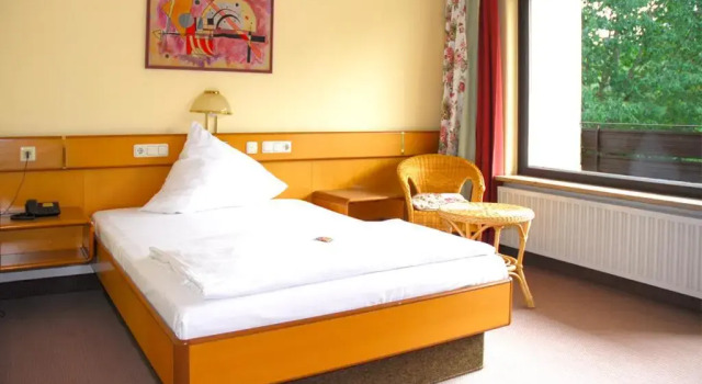 Номер Comfort Hotel Selau