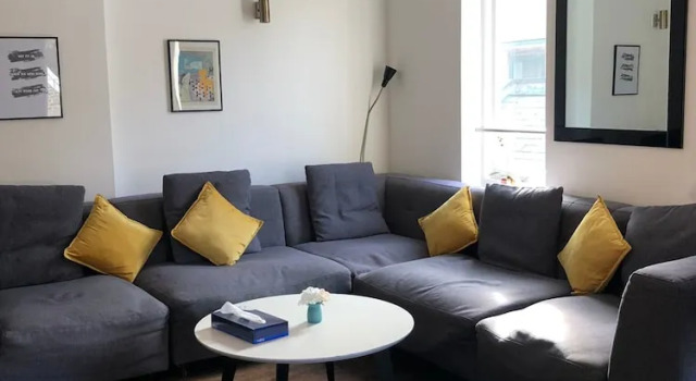 Hans road Apartment