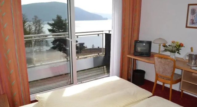 Номер Standard Seehotel Andree & Gästehaus Seehof