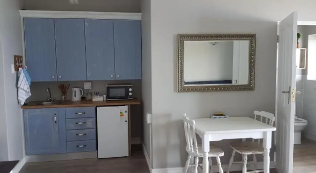 Номер Deluxe Casa Seaviews